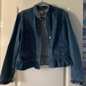 The Gap Jean jacket